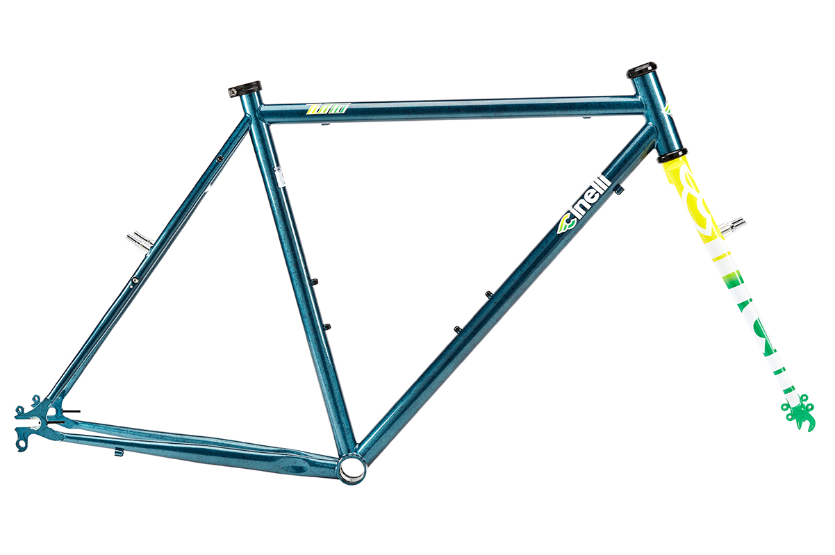 cinelli tutto plus 入荷です - Base Rocket Punch （京都伏見の自転車店 ベースロケットパンチ）